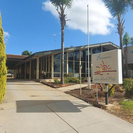 Barmera Lake Resort Motel エクステリア 写真