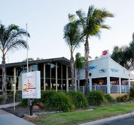 Barmera Lake Resort Motel エクステリア 写真