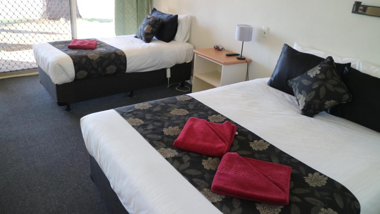 Barmera Lake Resort Motel エクステリア 写真