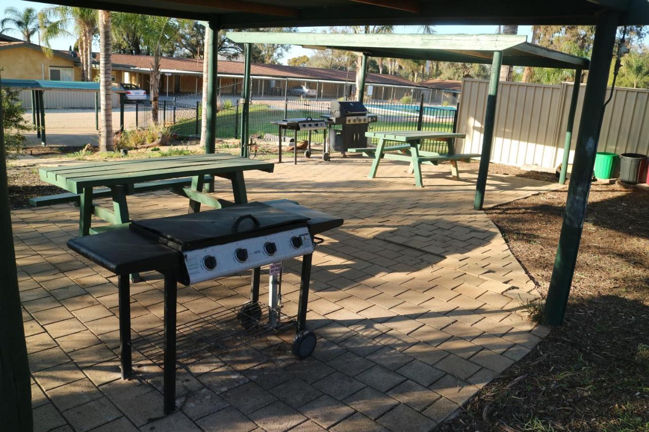 Barmera Lake Resort Motel エクステリア 写真