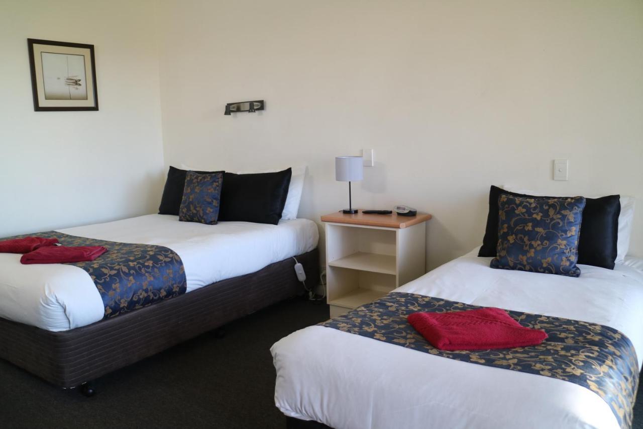 Barmera Lake Resort Motel エクステリア 写真