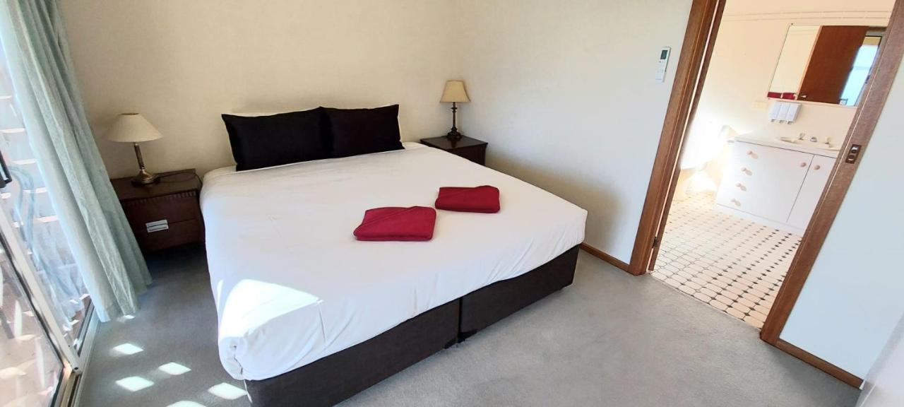 Barmera Lake Resort Motel エクステリア 写真