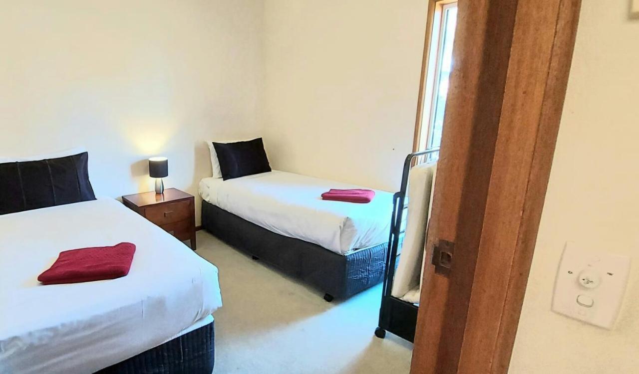 Barmera Lake Resort Motel エクステリア 写真