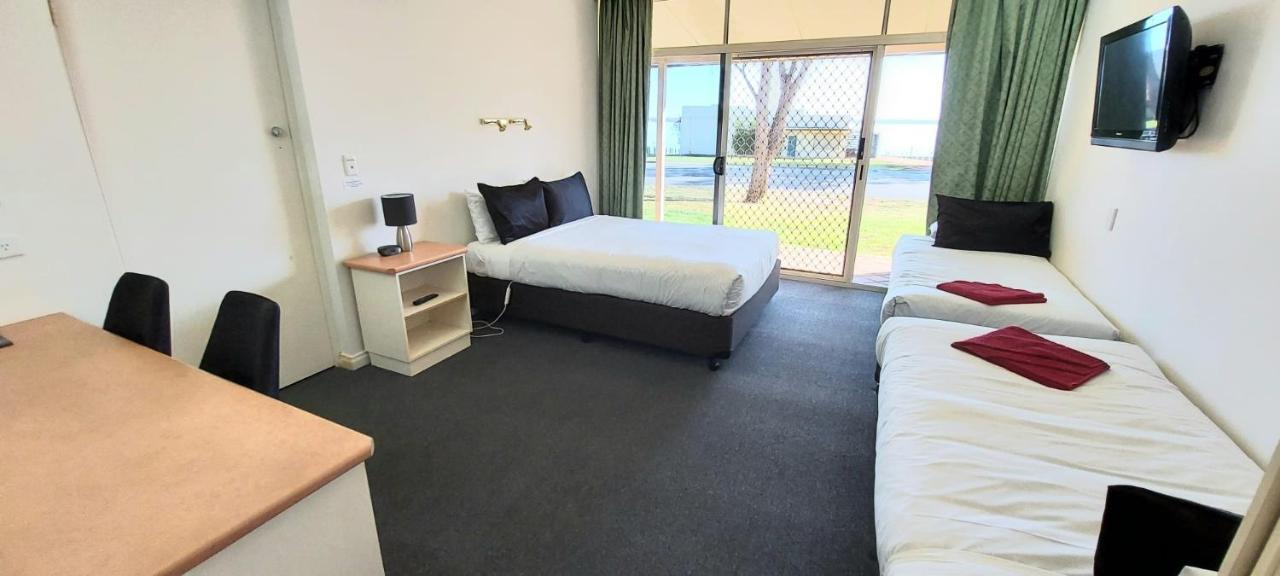 Barmera Lake Resort Motel エクステリア 写真