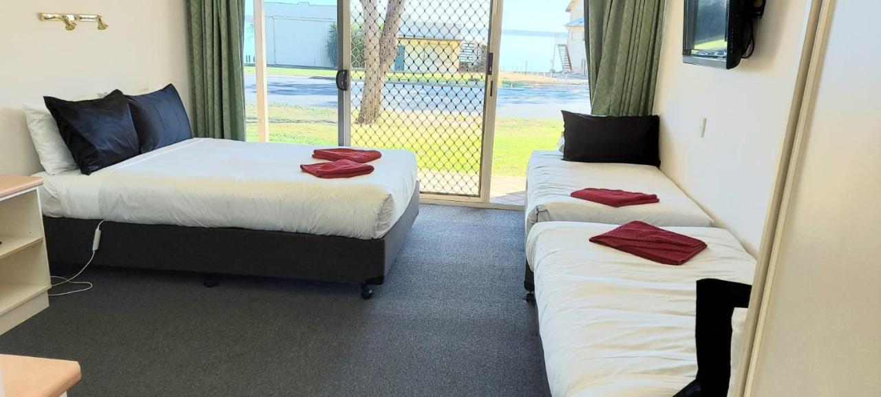 Barmera Lake Resort Motel エクステリア 写真