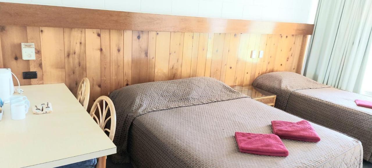 Barmera Lake Resort Motel エクステリア 写真