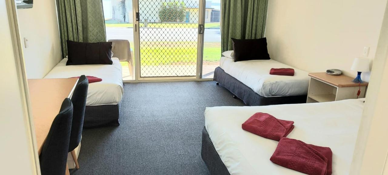 Barmera Lake Resort Motel エクステリア 写真