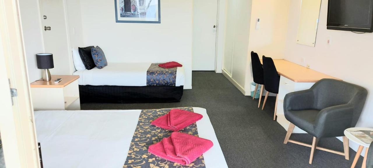 Barmera Lake Resort Motel エクステリア 写真