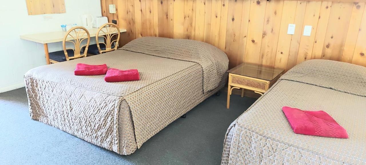 Barmera Lake Resort Motel エクステリア 写真