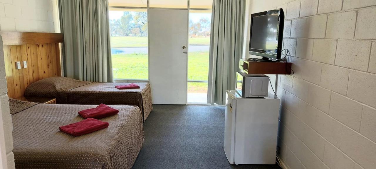 Barmera Lake Resort Motel エクステリア 写真