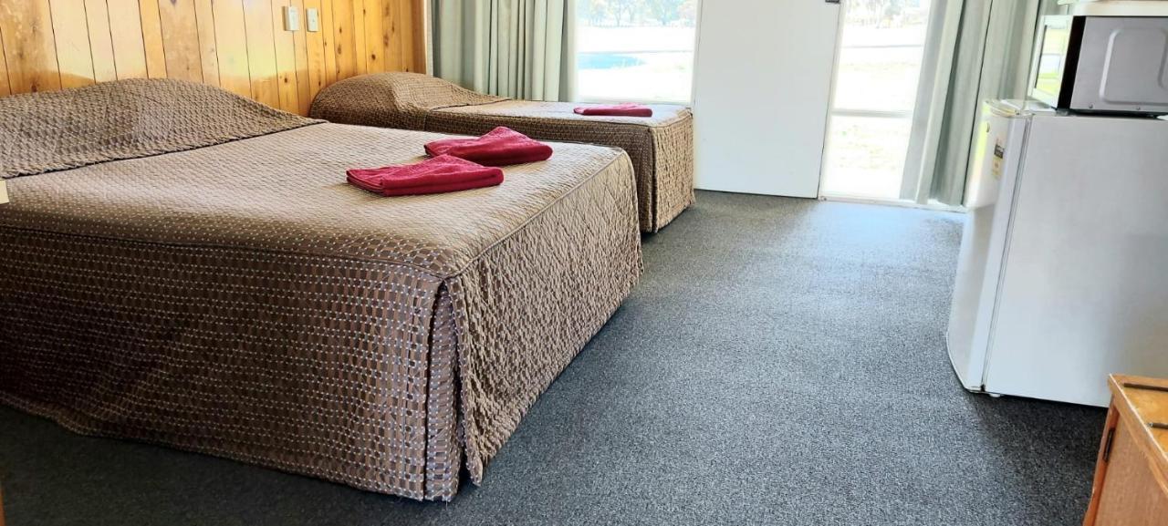 Barmera Lake Resort Motel エクステリア 写真