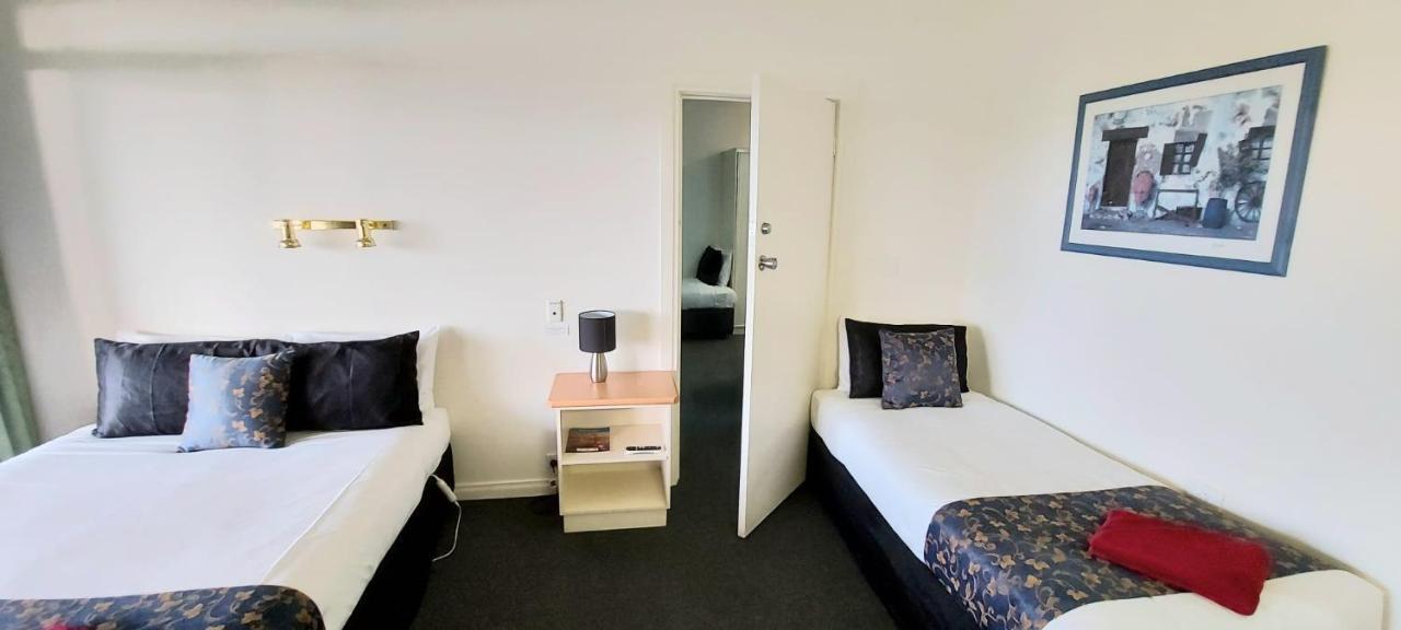 Barmera Lake Resort Motel エクステリア 写真