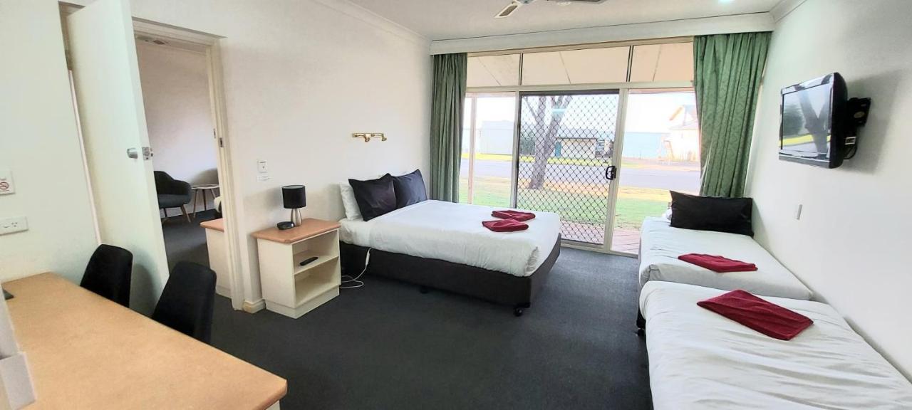Barmera Lake Resort Motel エクステリア 写真
