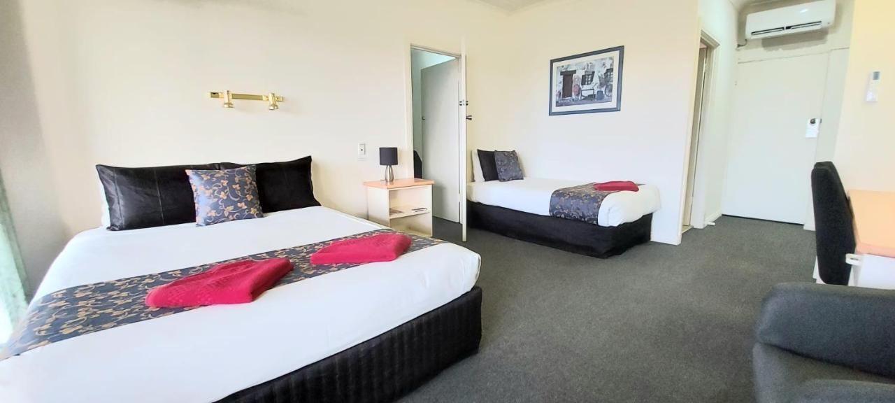 Barmera Lake Resort Motel エクステリア 写真