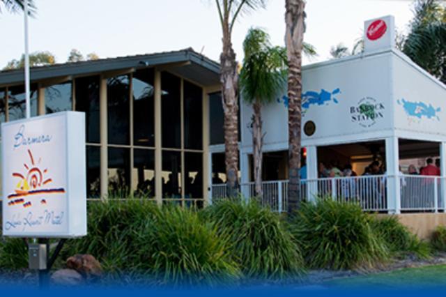 Barmera Lake Resort Motel エクステリア 写真