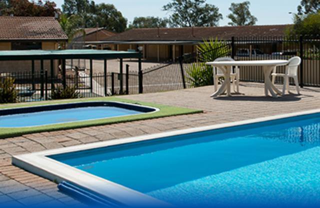 Barmera Lake Resort Motel エクステリア 写真