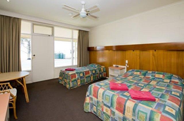 Barmera Lake Resort Motel 部屋 写真