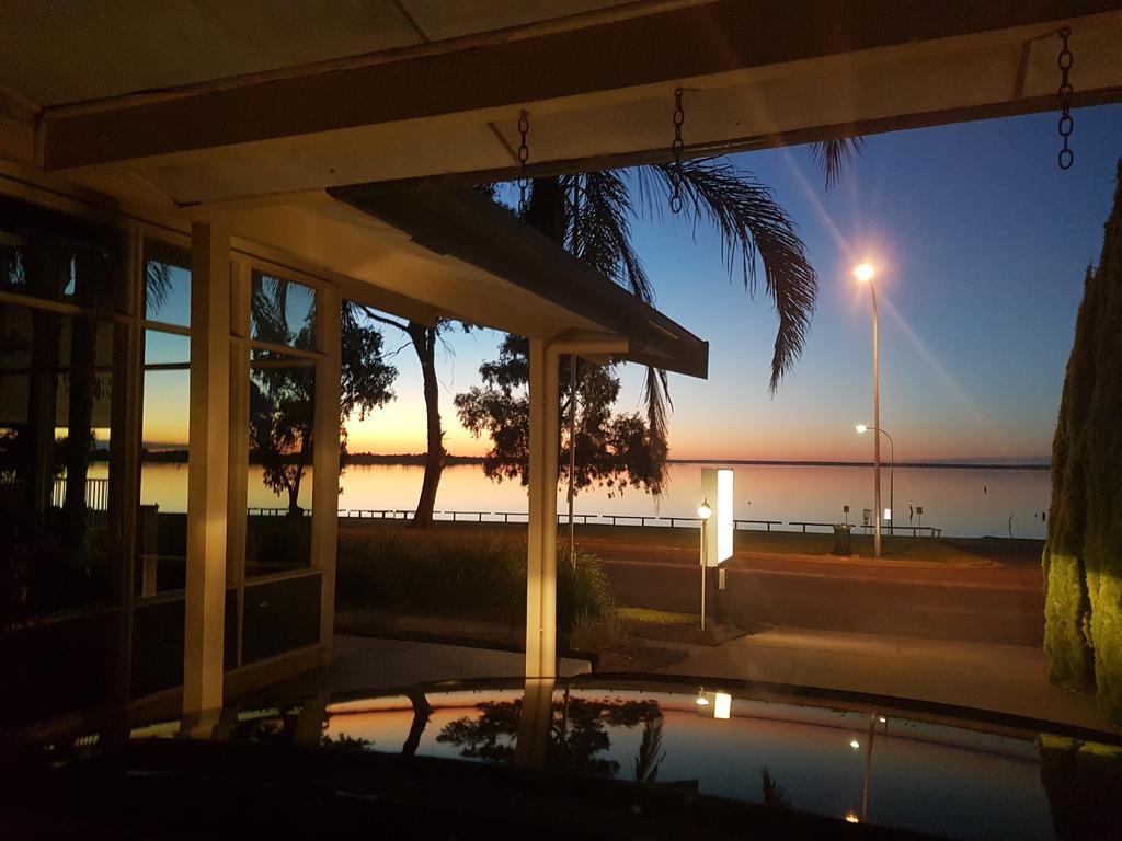 Barmera Lake Resort Motel エクステリア 写真